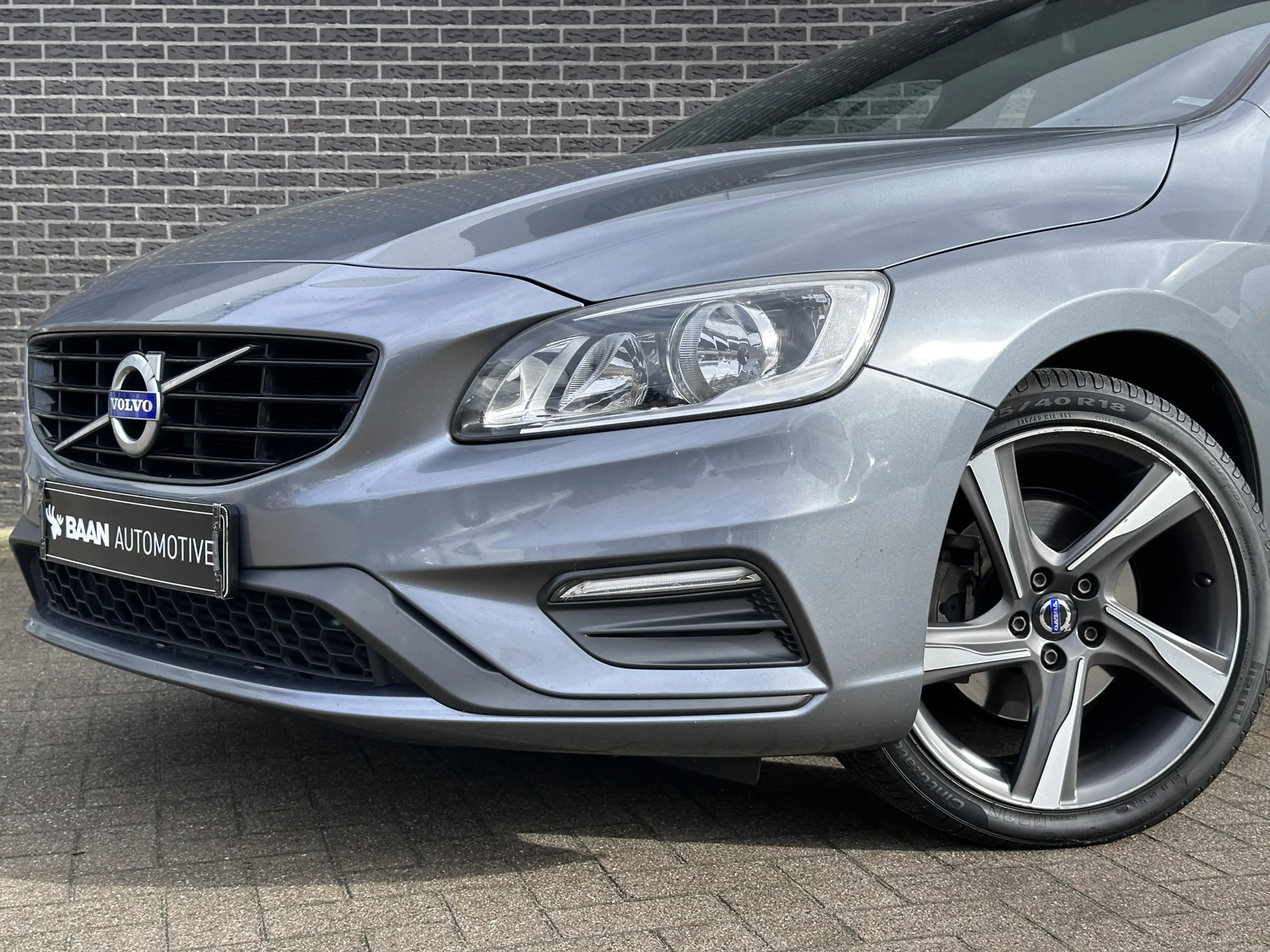 Volvo S60 2.0 D2 R-Design | Radio | Navigatie | Climate Cont — photo 14