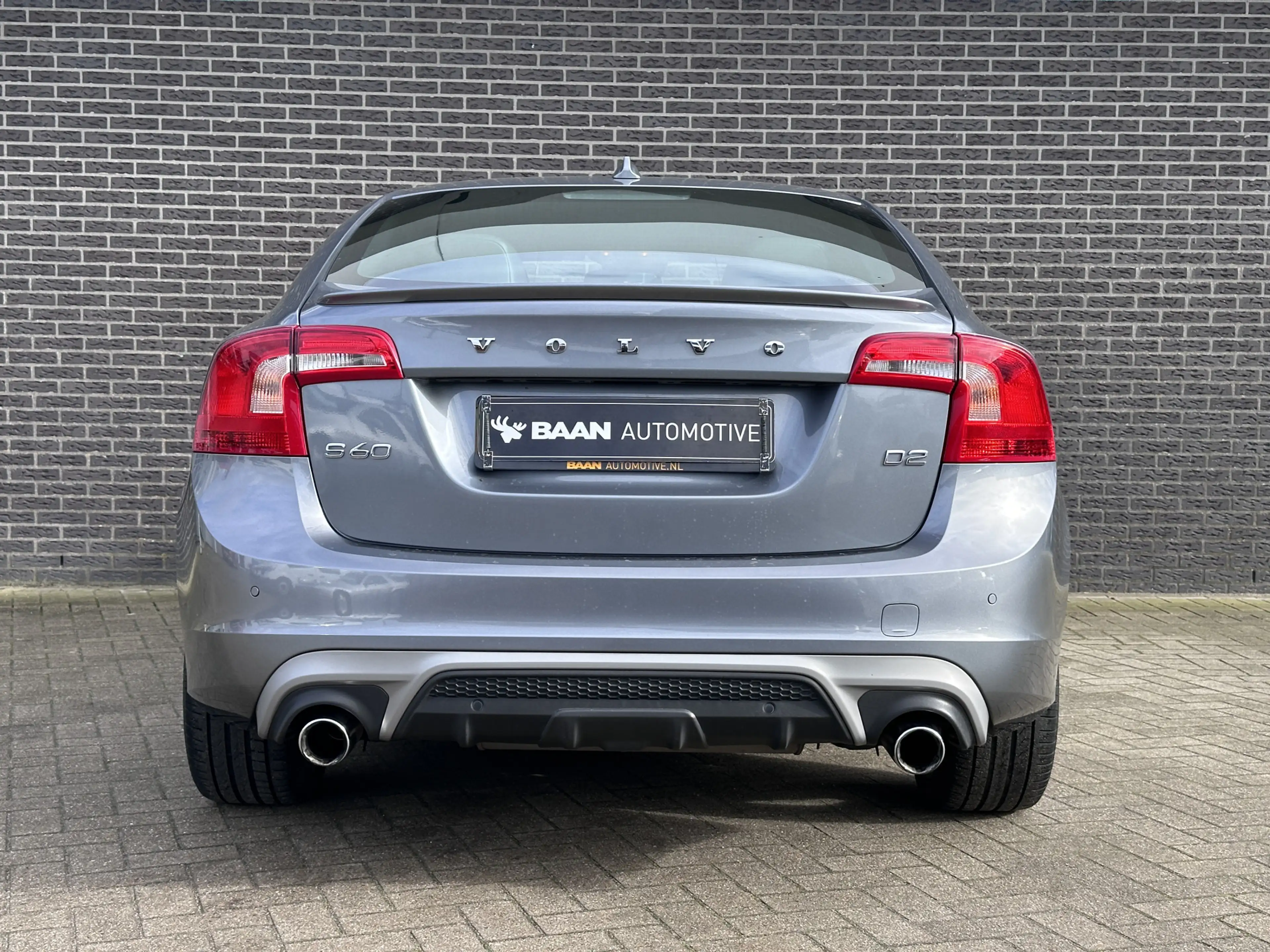 Volvo S60 2.0 D2 R-Design | Radio | Navigatie | Climate Cont — photo 38