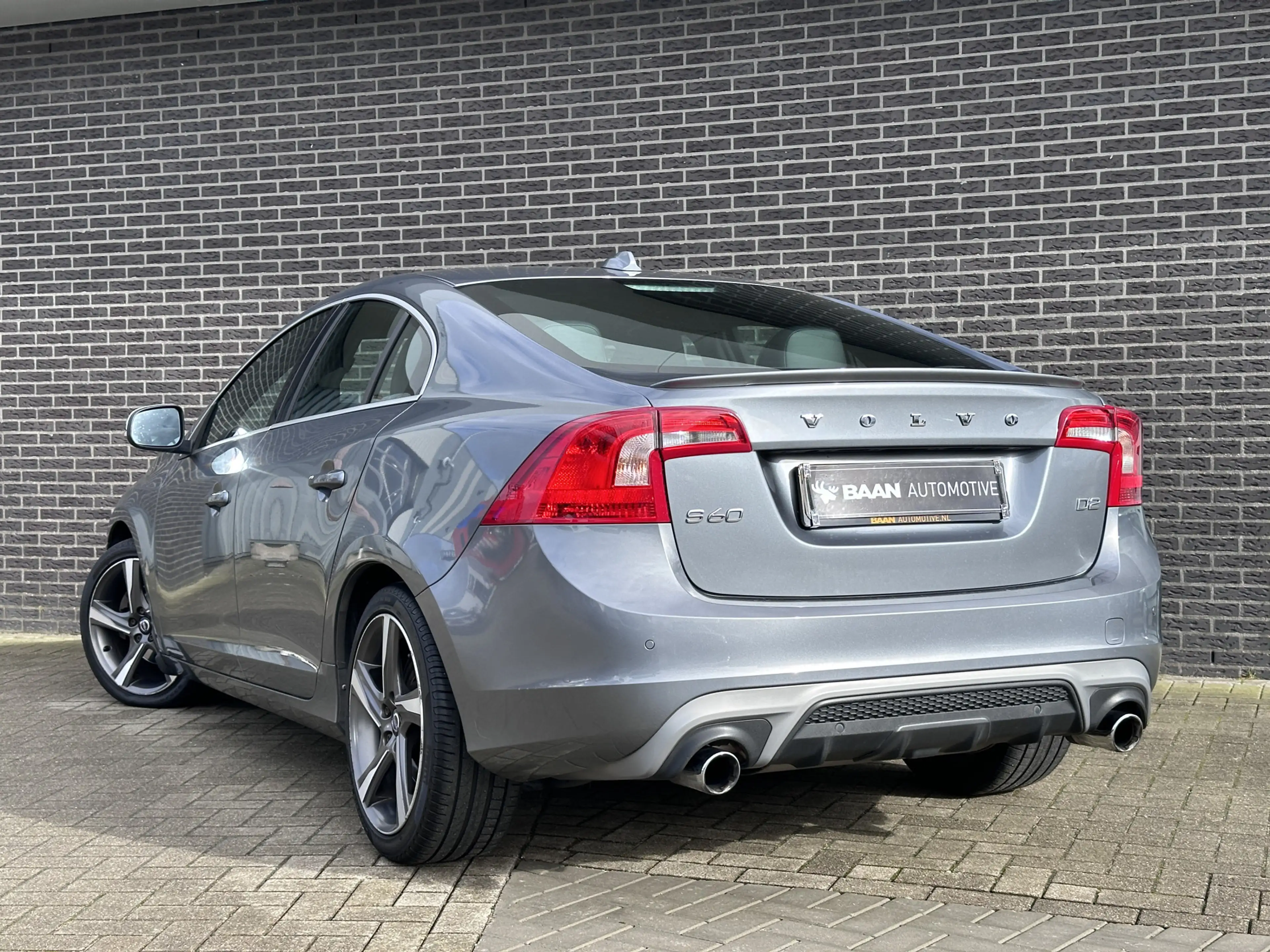 Volvo S60 2.0 D2 R-Design | Radio | Navigatie | Climate Cont — photo 18