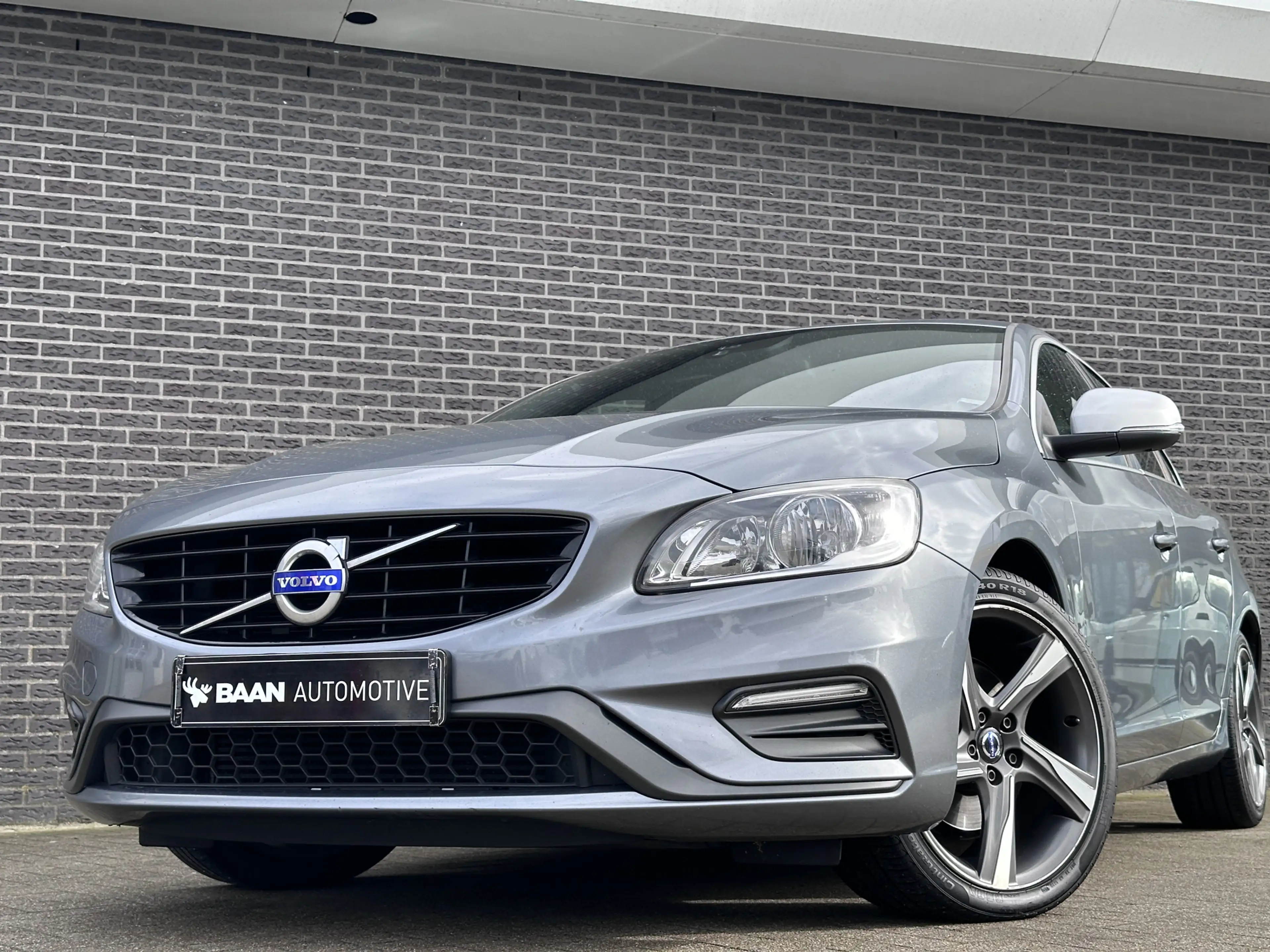 Volvo S60 2.0 D2 R-Design | Radio | Navigatie | Climate Cont — photo 6