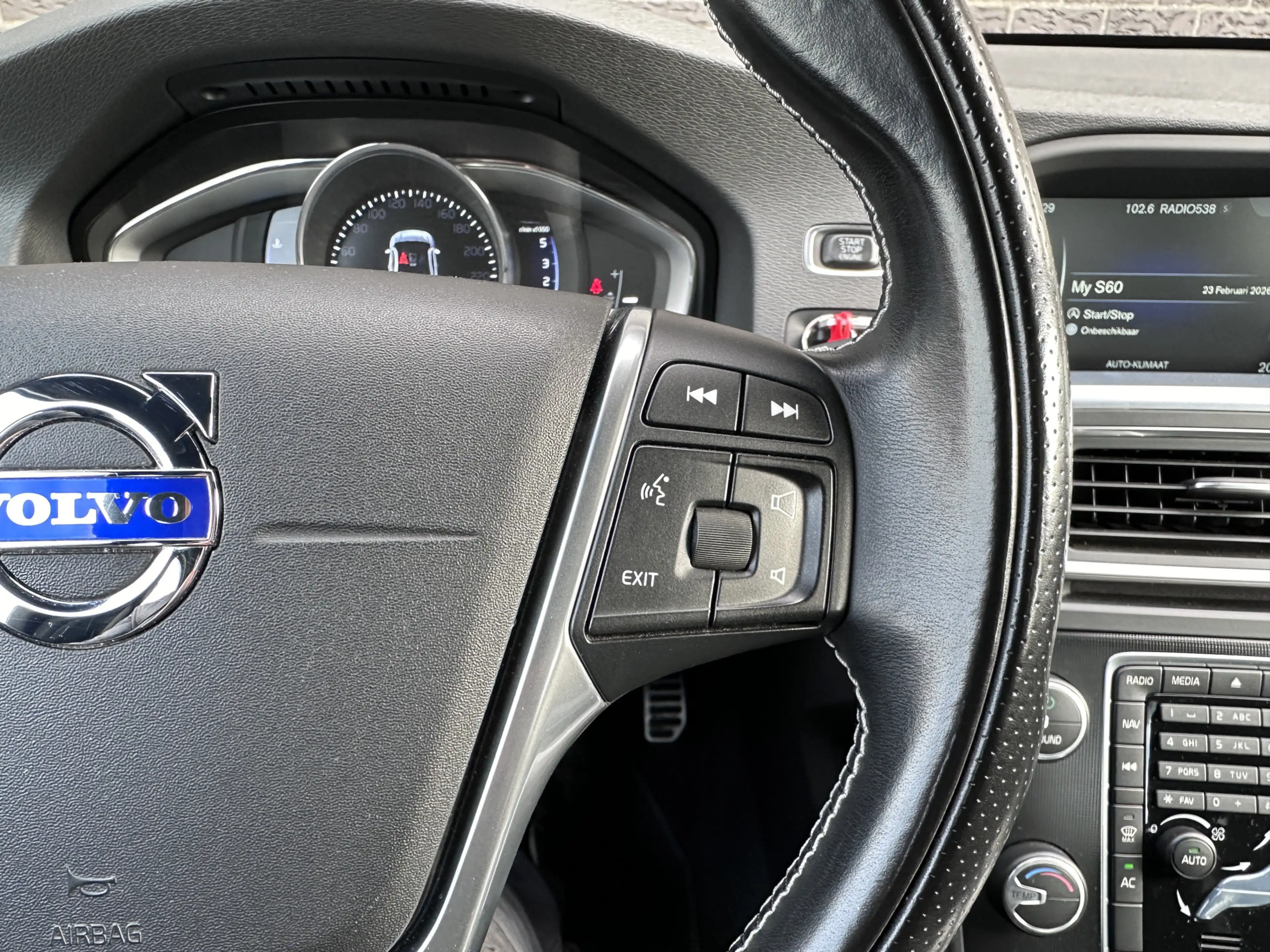Volvo S60 2.0 D2 R-Design | Radio | Navigatie | Climate Cont — photo 32