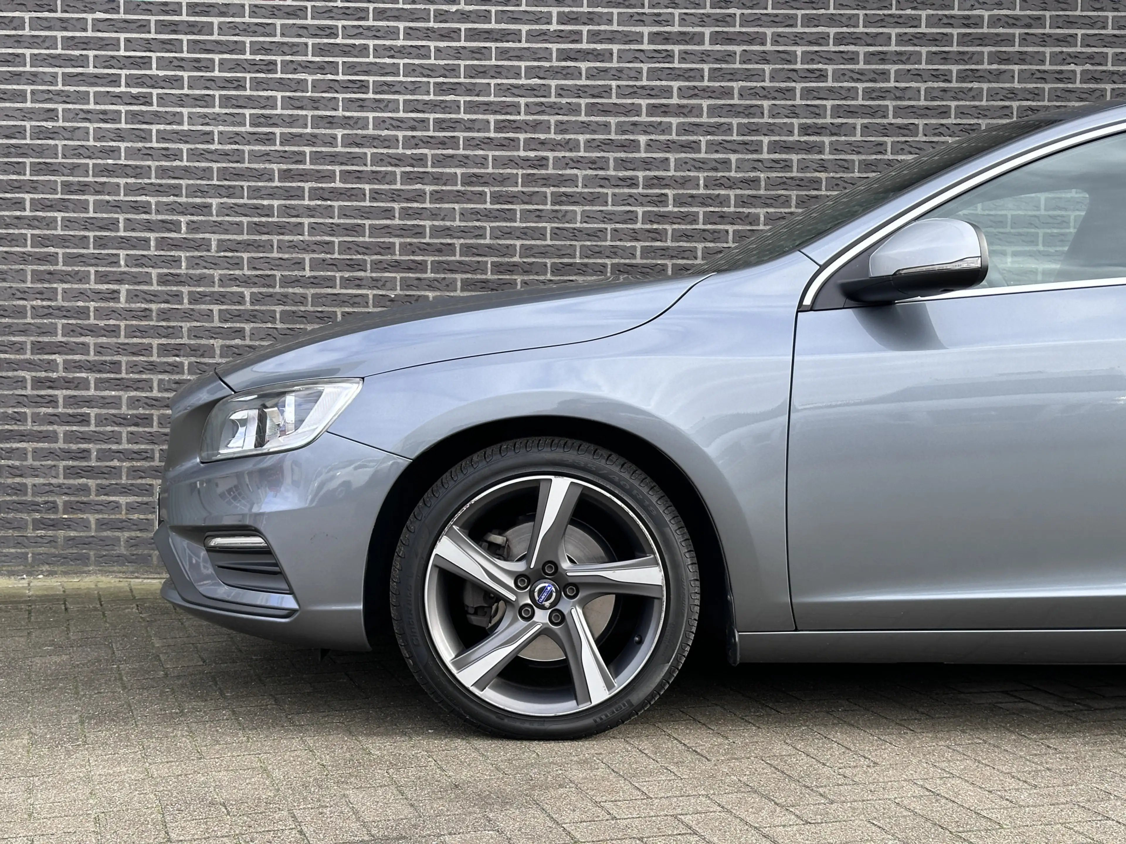 Volvo S60 2.0 D2 R-Design | Radio | Navigatie | Climate Cont — photo 7