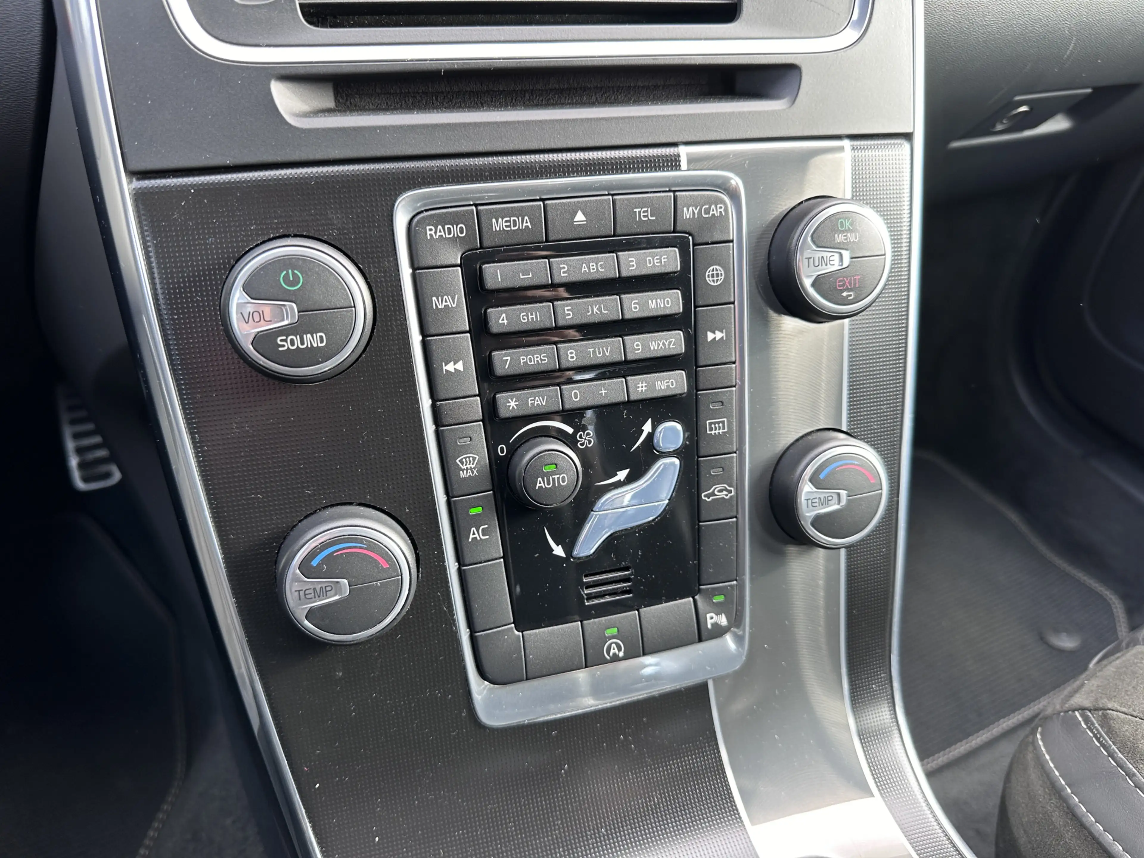 Volvo S60 2.0 D2 R-Design | Radio | Navigatie | Climate Cont — photo 26