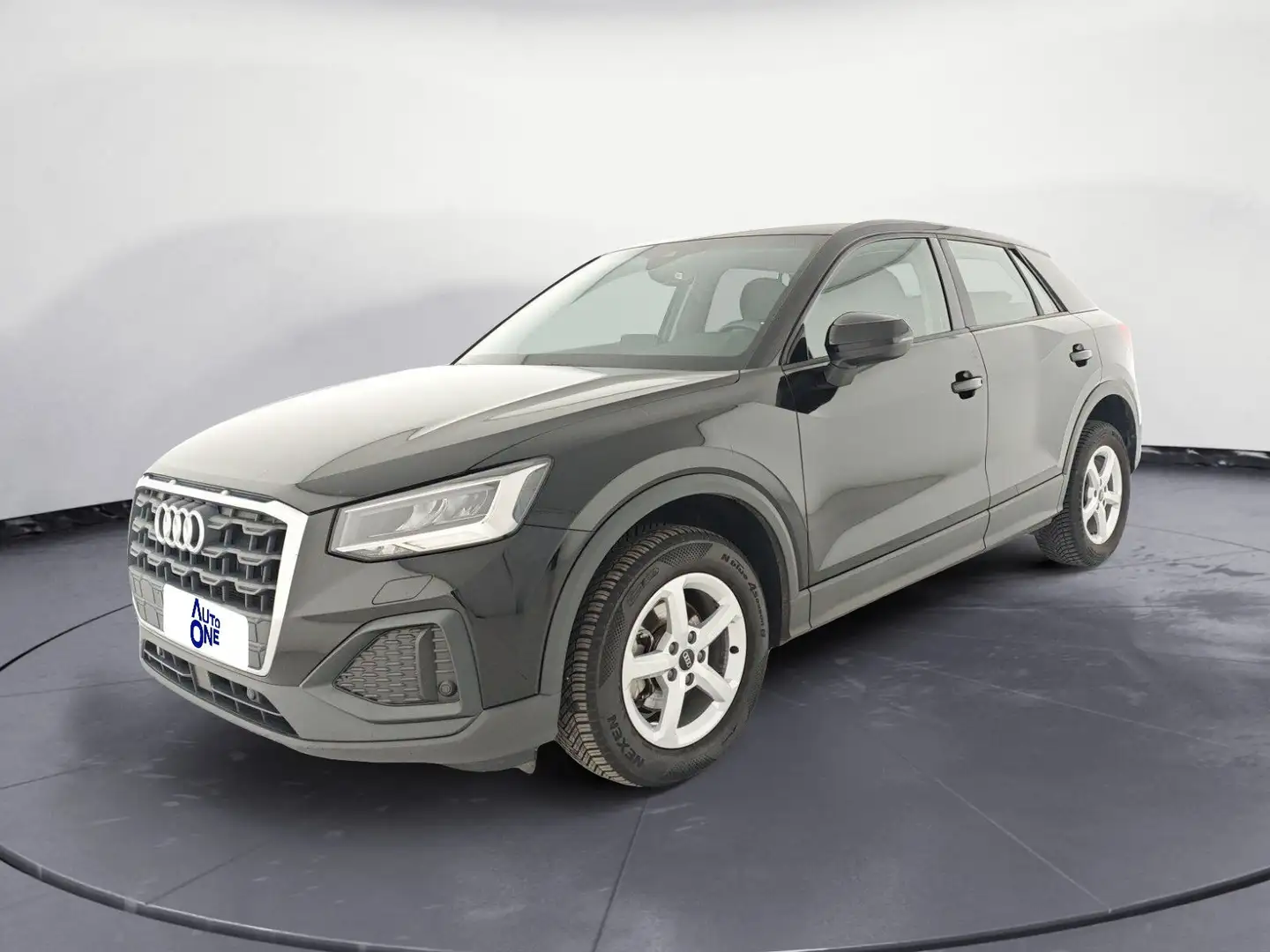 Audi Q2 30 2.0 TDI 116Cv Auto S Tronic Business - 2k** Nero - 1