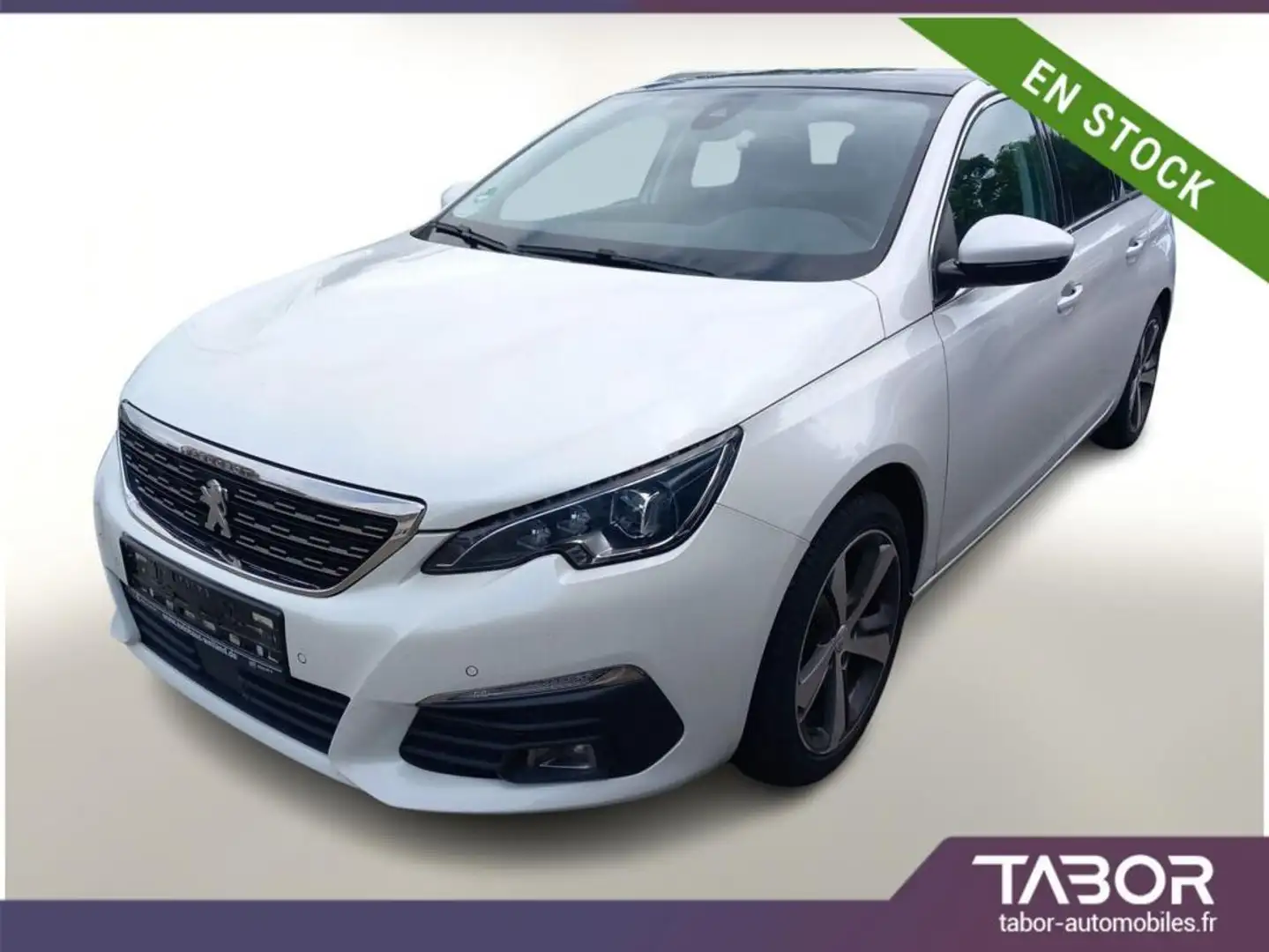 Peugeot 1.5 BHDi 130 Aut Allure Business Alb - 1