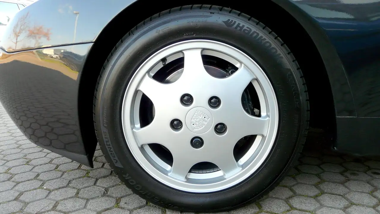Porsche 944 S 2 Cabriolet im vorbildlichen Erhaltungszustand, foto 10