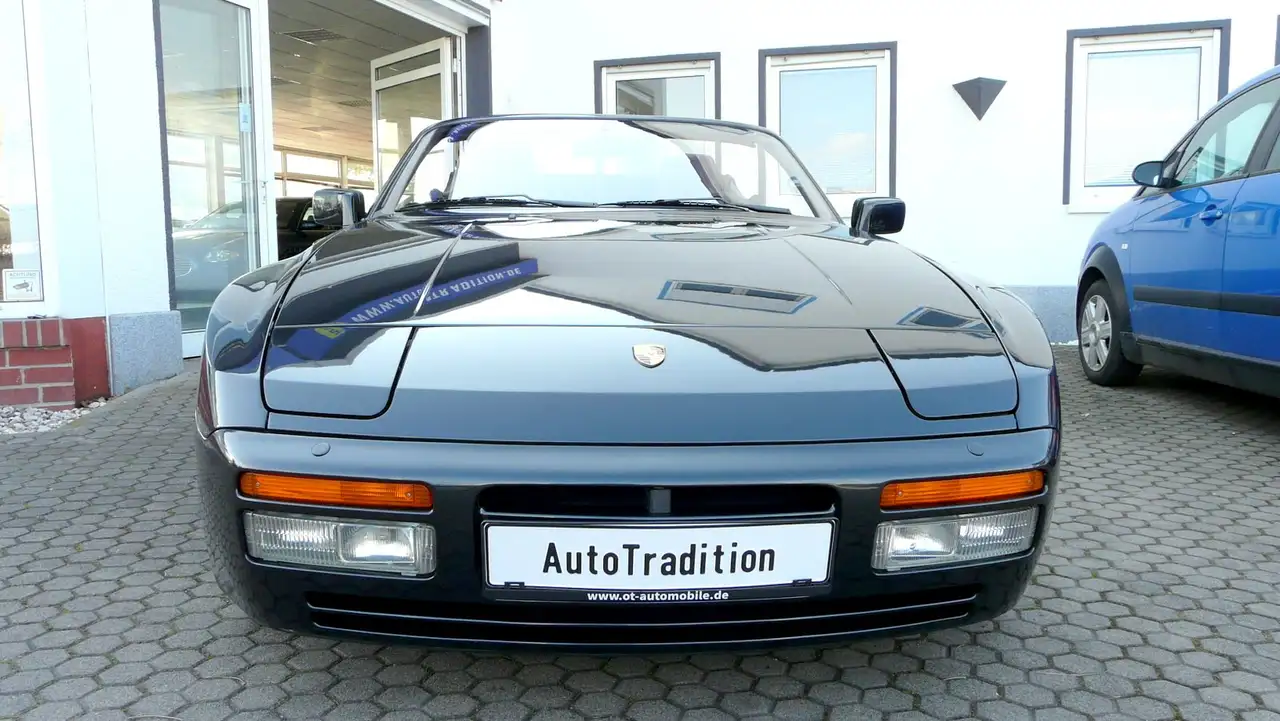 Porsche 944 S 2 Cabriolet im vorbildlichen Erhaltungszustand, foto 4