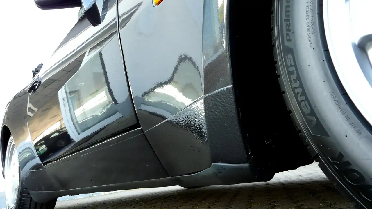 Porsche 944 S 2 Cabriolet im vorbildlichen Erhaltungszustand, foto 12