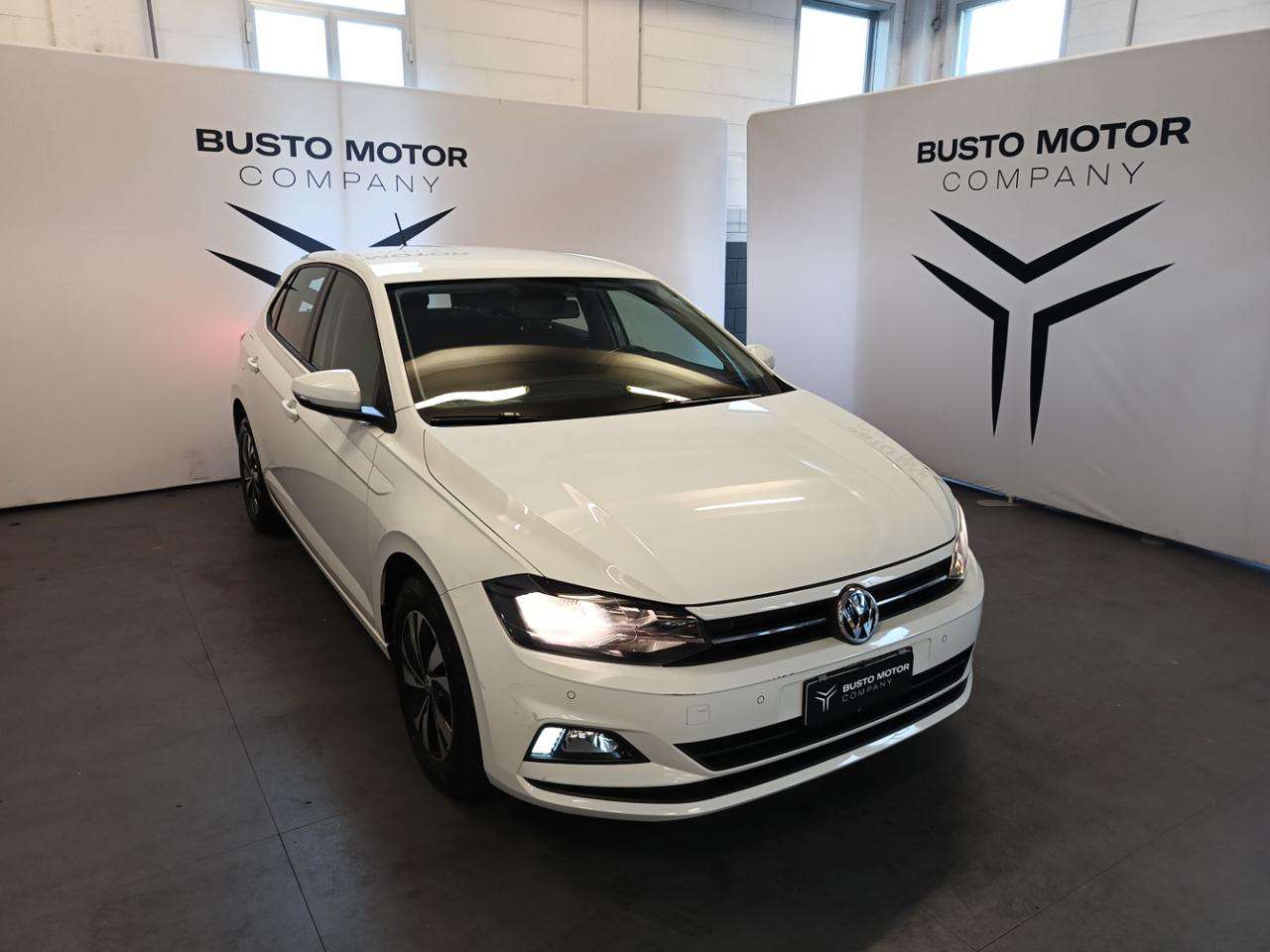 Volkswagen Polo 1.6 TDI 95 CV DSG 5p. Highline BlueMotion Tech.