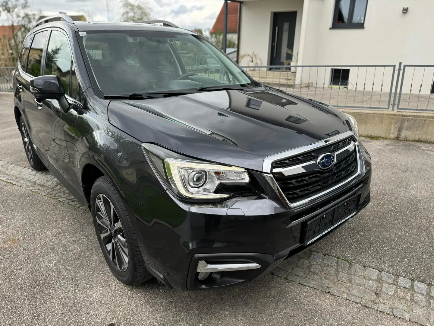 Subaru Forester Forester 2,0i Exclusiv AWD AT *LED/Radar/Cam/Key* Szary - 2