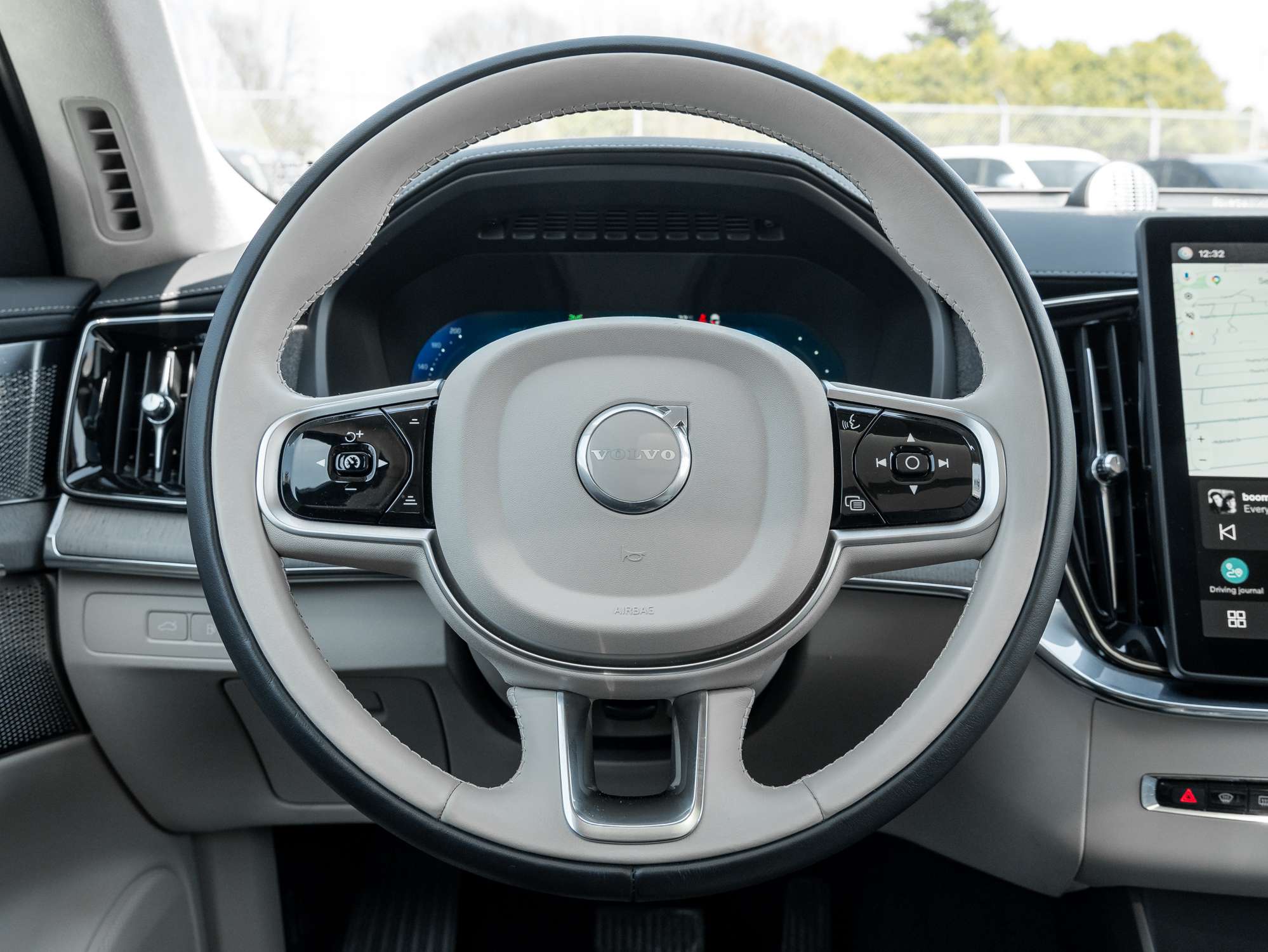 2025 Volvo XC90 2025.5 T8 AWD ULTRA |MASSAGE SEATS |B&WILKINS |CPO thumb 10