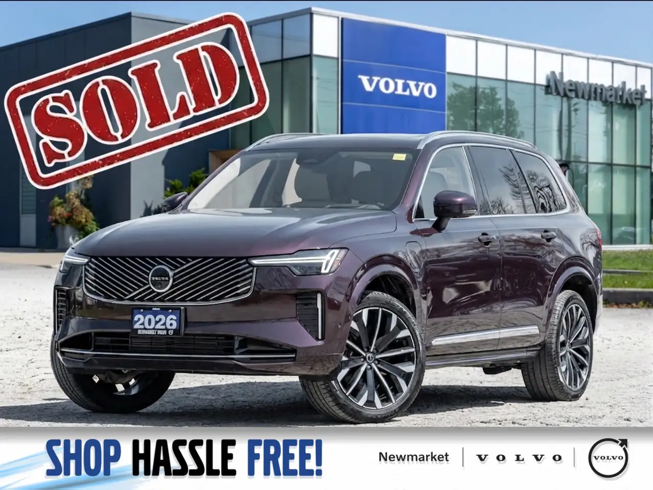 2025 Volvo XC90