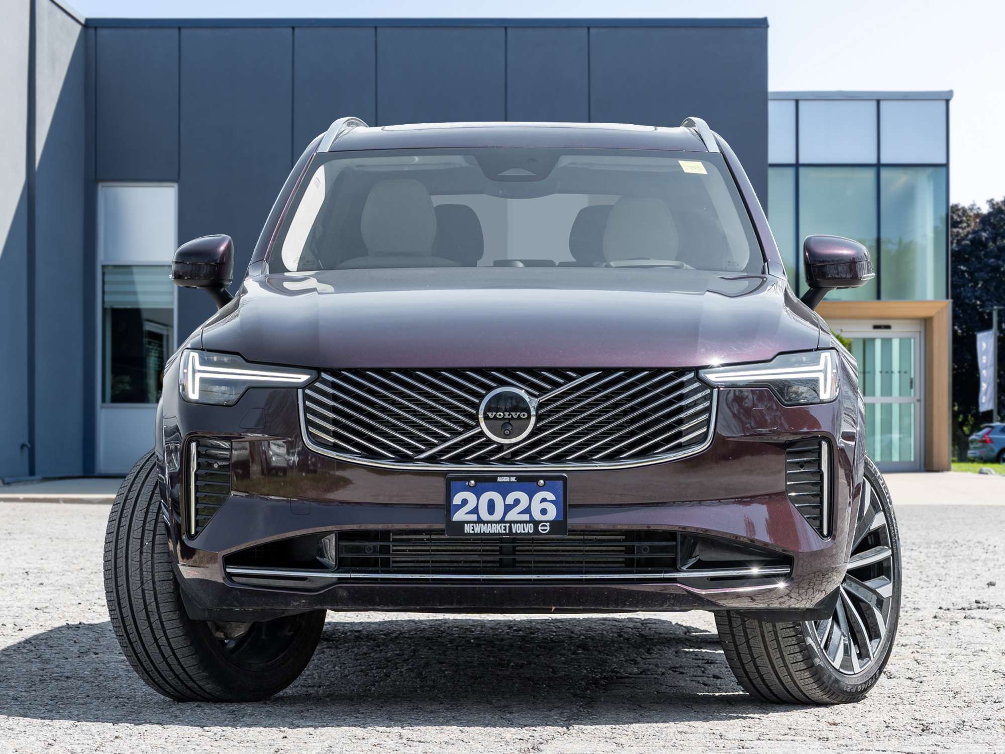2025 Volvo XC90 2025.5 T8 AWD ULTRA |MASSAGE SEATS |B&WILKINS |CPO alt 3