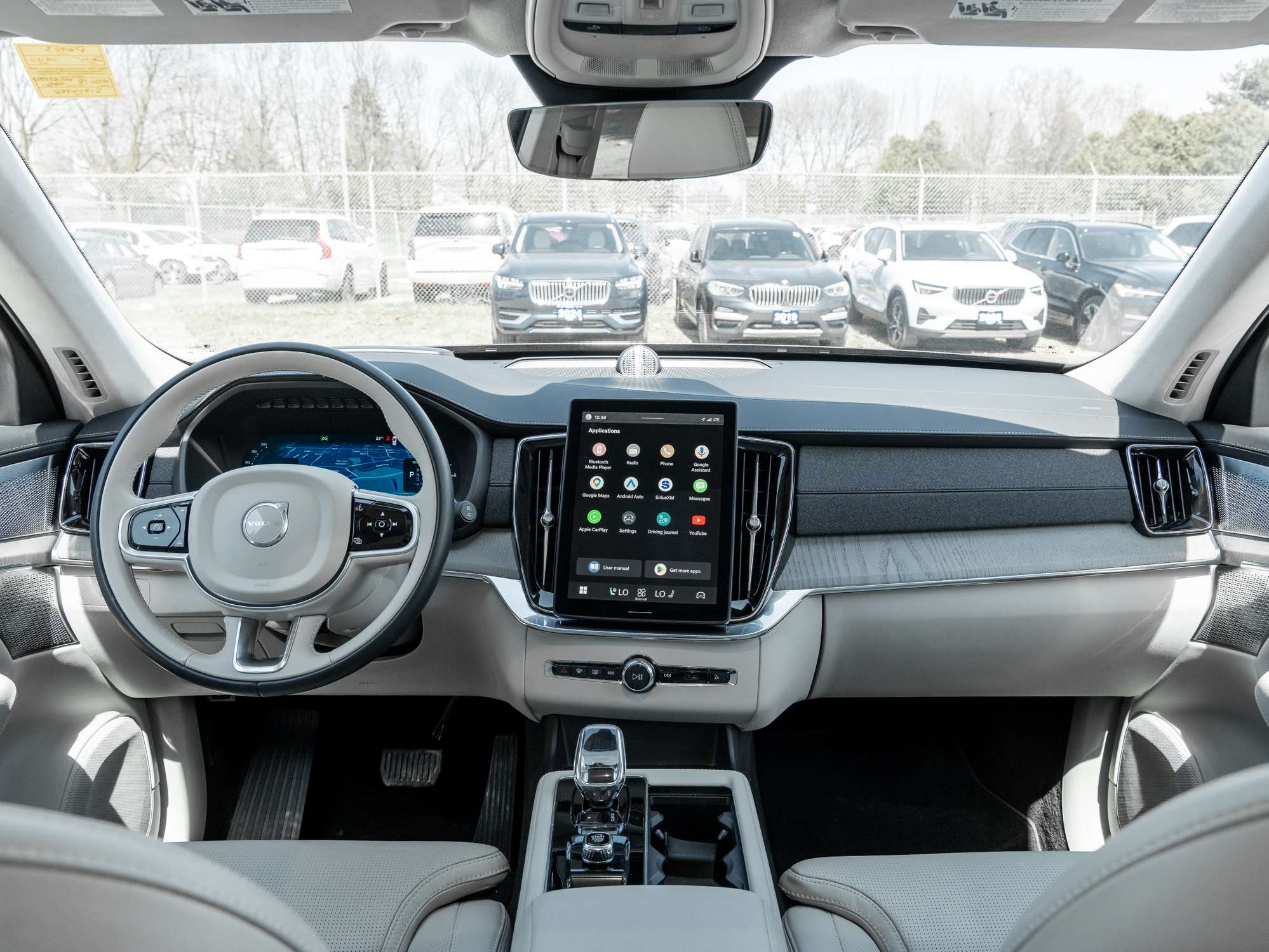 2025 Volvo XC90 2025.5 T8 AWD ULTRA |MASSAGE SEATS |B&WILKINS |CPO thumb 29