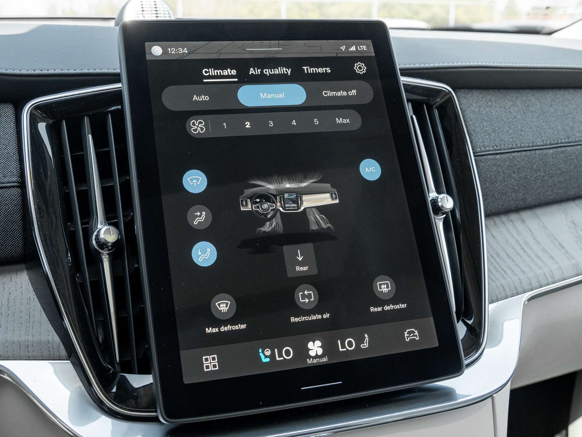 2025 Volvo XC90 2025.5 T8 AWD ULTRA |MASSAGE SEATS |B&WILKINS |CPO thumb 23