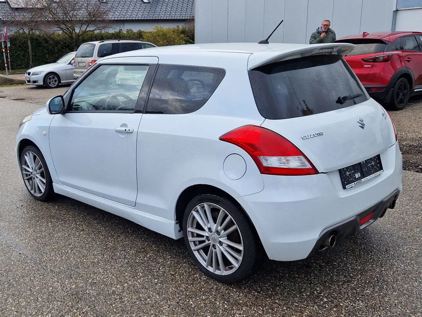 Suzuki Swift 1.6 Sport Wit - 2