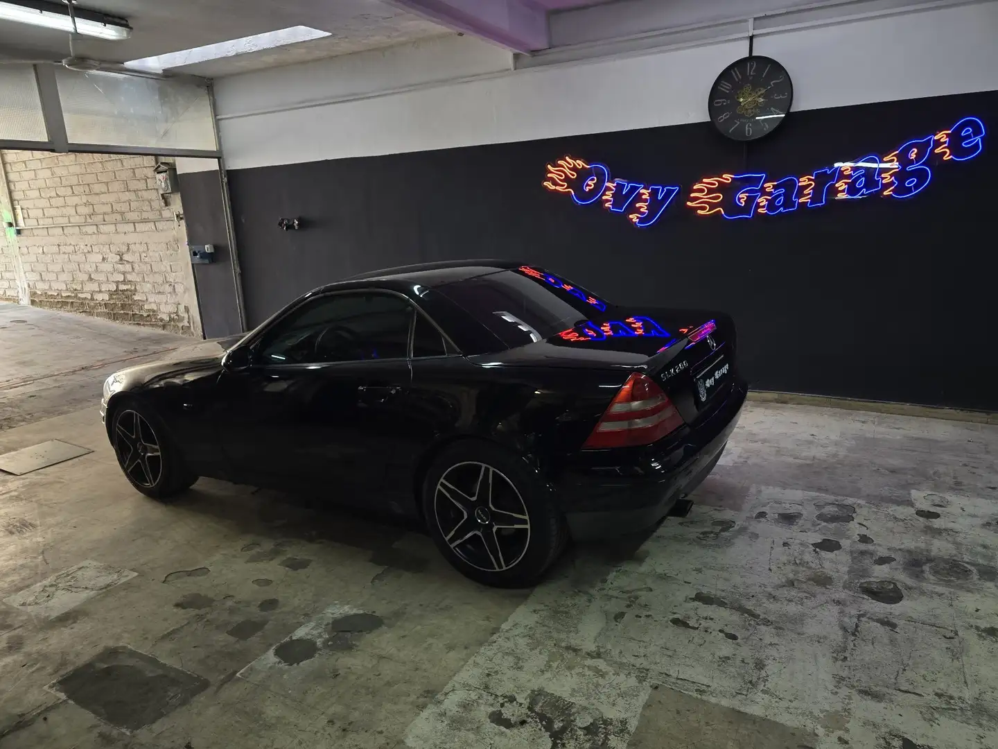 Mercedes-Benz SLK - 2