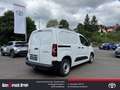 Toyota Proace City L1 Duty 1.2 EU6d AHK Klimaanlage Bluet Weiß - thumbnail 4