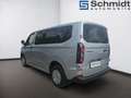 Ford Transit Custom Kombi Trend 320L1 2,0L Eblue 136PS A AWD Silber - thumbnail 3
