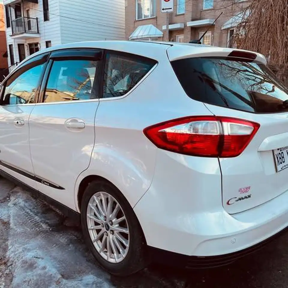 2013 Ford C-Max