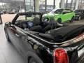 MINI Cooper Cabrio Autom. NAVI/APPLE/LED/DAB/KLIMAAUT Schwarz - thumbnail 8