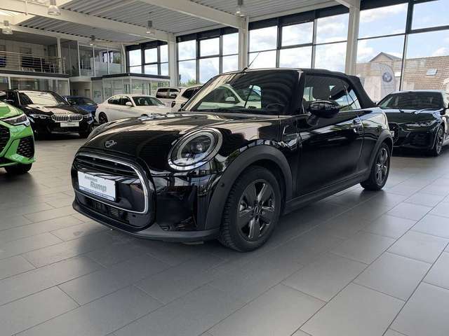 Imagine MINI Cooper Cabrio Autom. NAVI/APPLE/LED/DAB/KLIMAAUT