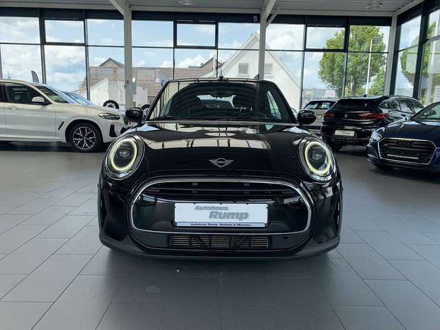 MINI Cooper Cabrio Autom. NAVI/APPLE/LED/DAB/KLIMAAUT