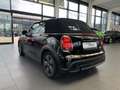 MINI Cooper Cabrio Autom. NAVI/APPLE/LED/DAB/KLIMAAUT Schwarz - thumbnail 6