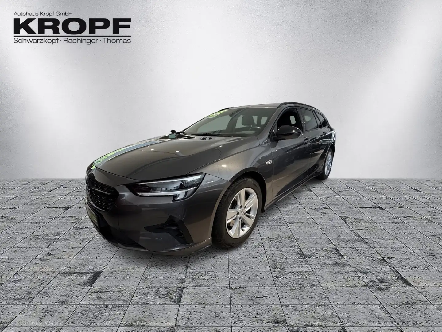 Opel Insignia B Sports Tourer 2.0 CDTI  Ultimate Gris - 2