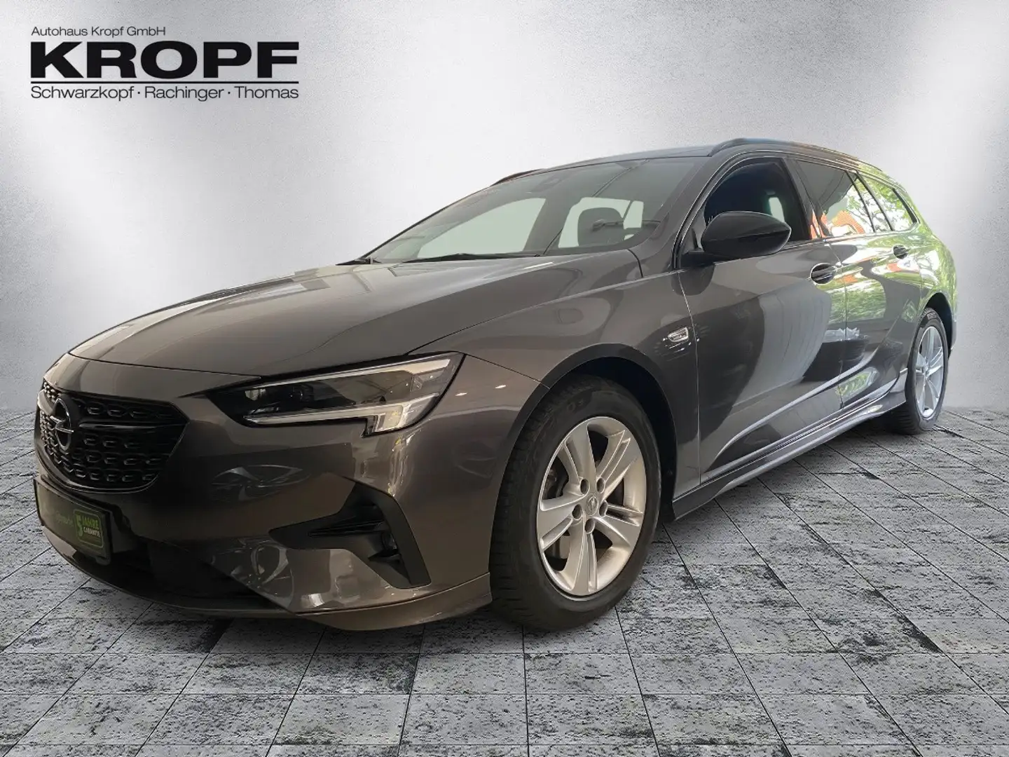 Opel Insignia B Sports Tourer 2.0 CDTI  Ultimate Grau - 2