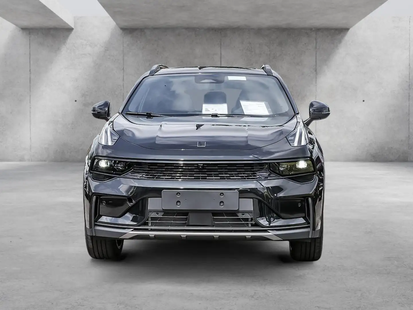 Lynk & Co 01 1.5 TD PHEV 206 kW More FACEL. LED PANO Schwarz - 2