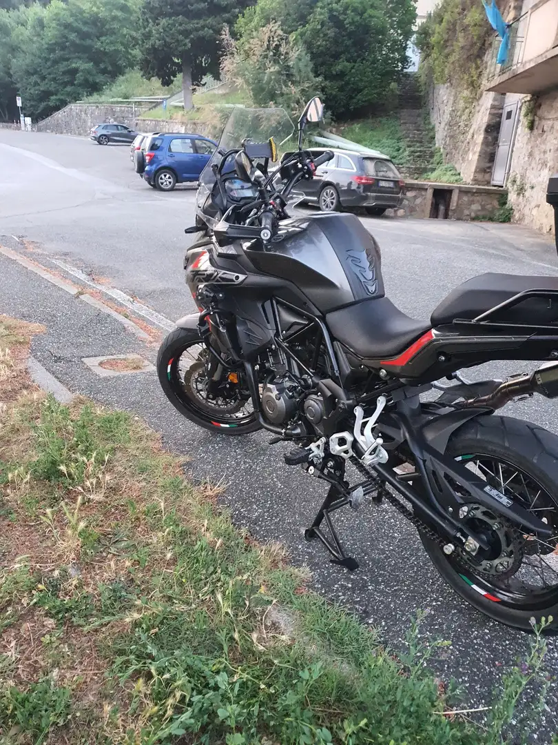 Benelli TRK 502 Grigio - 2
