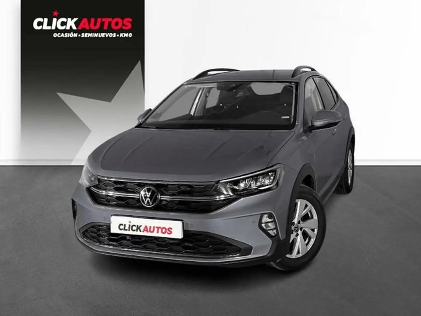 Volkswagen Taigo 1.0 TSI Life 70kW Gris - 1