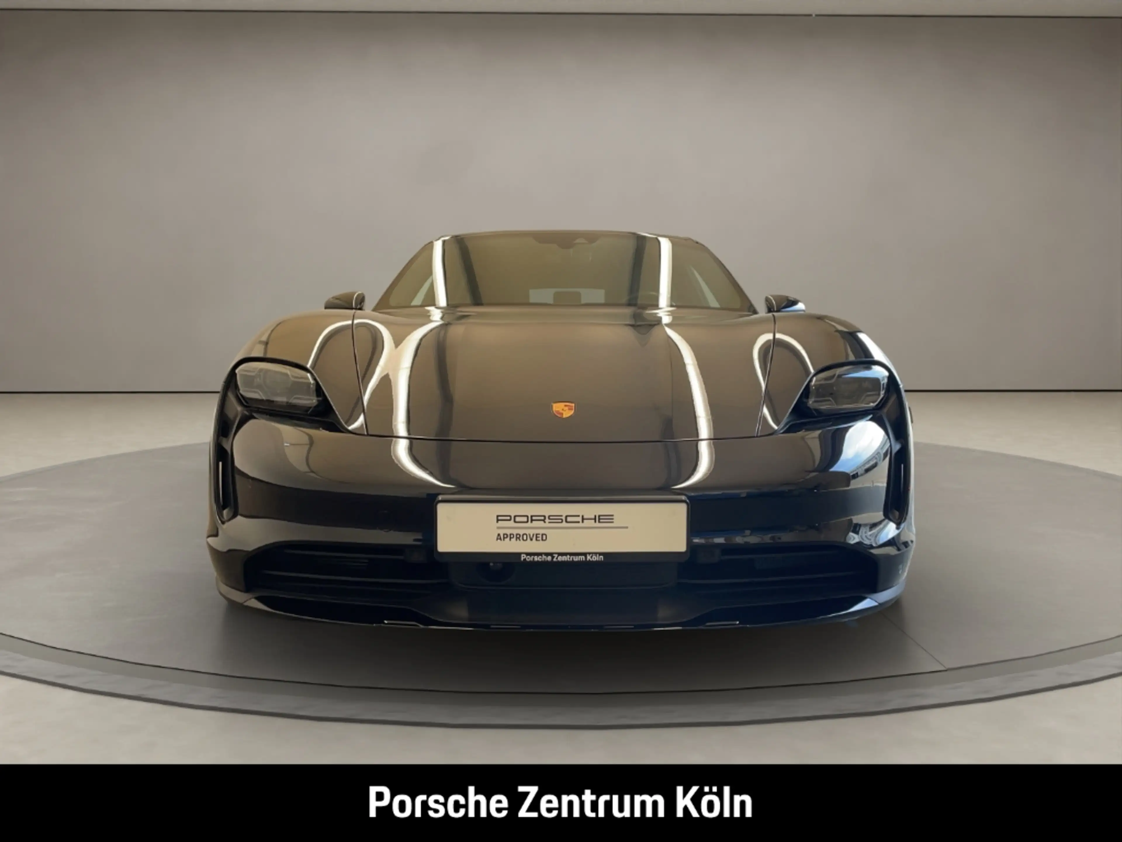 Porsche Taycan 4S Cross Turismo LED-Matrix BOSE 21-Zoll — photo 8