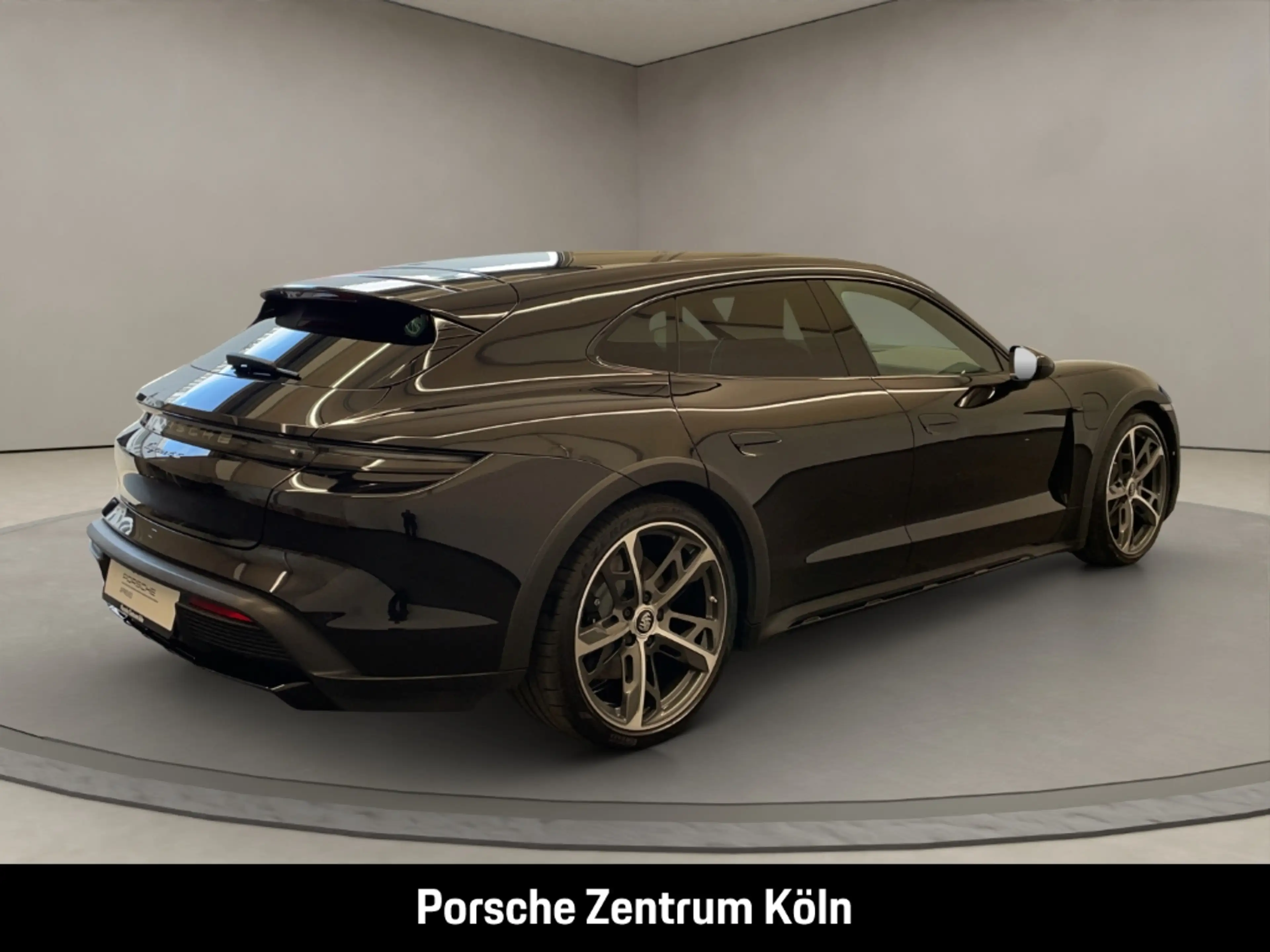Porsche Taycan 4S Cross Turismo LED-Matrix BOSE 21-Zoll — photo 5