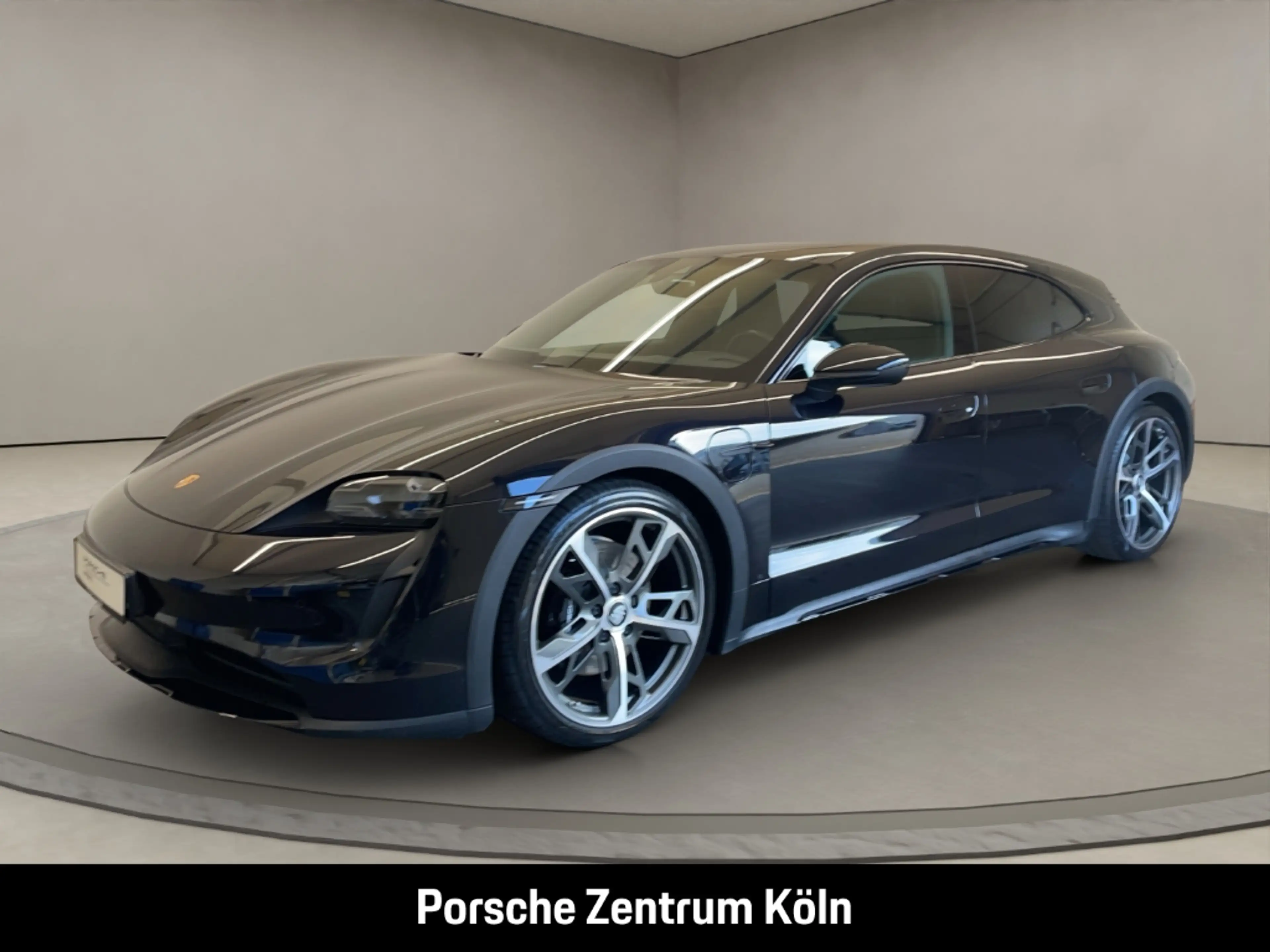 Porsche Taycan 4S Cross Turismo LED-Matrix BOSE 21-Zoll