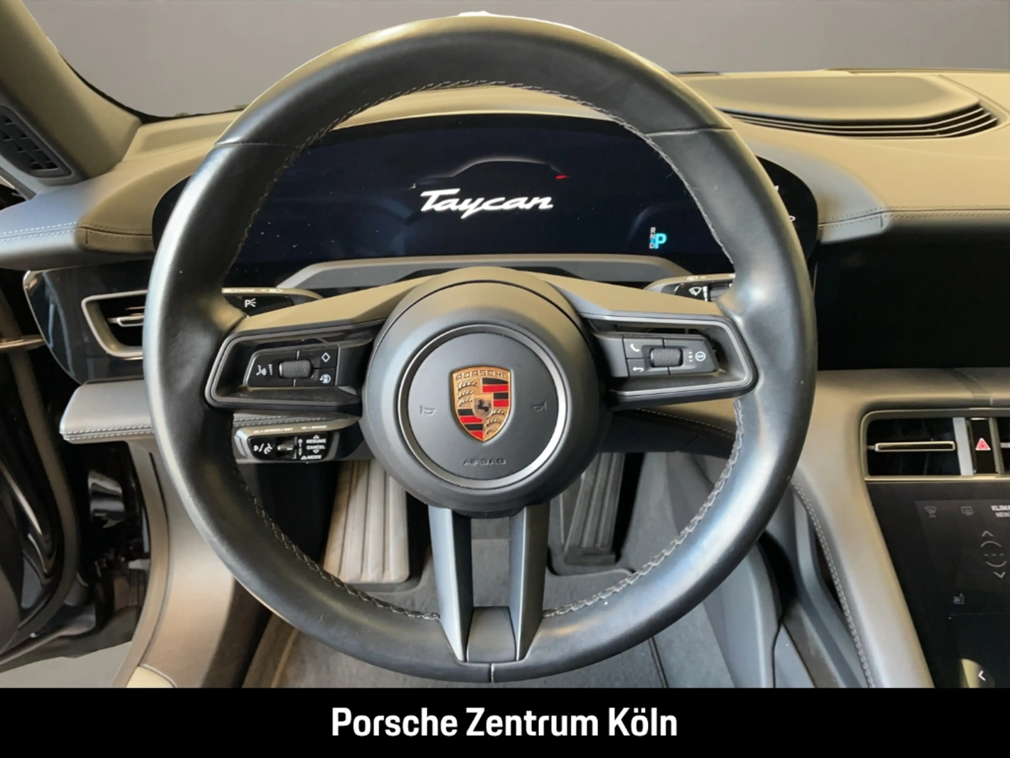 Porsche Taycan 4S Cross Turismo LED-Matrix BOSE 21-Zoll — photo 15