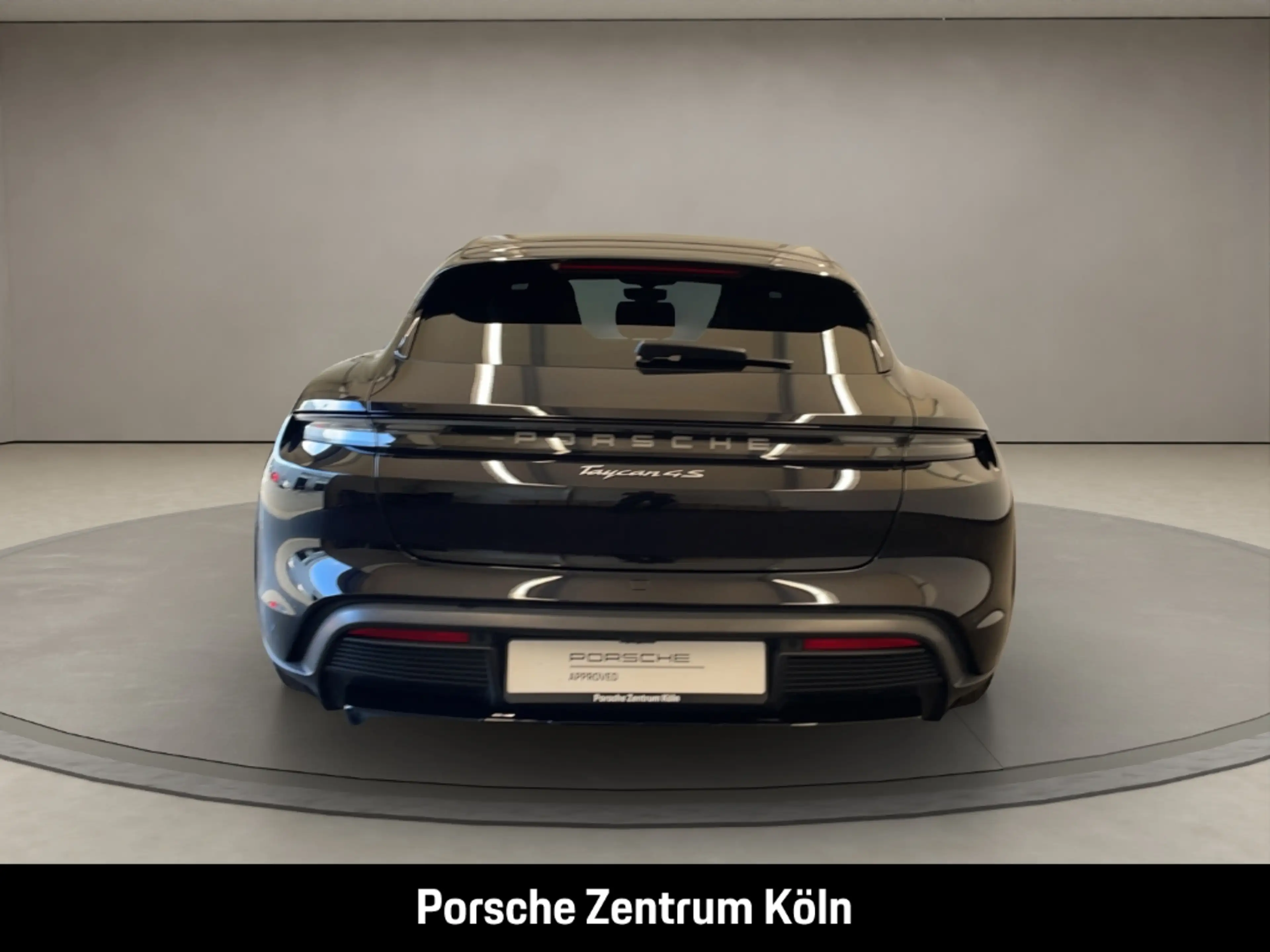 Porsche Taycan 4S Cross Turismo LED-Matrix BOSE 21-Zoll — photo 4