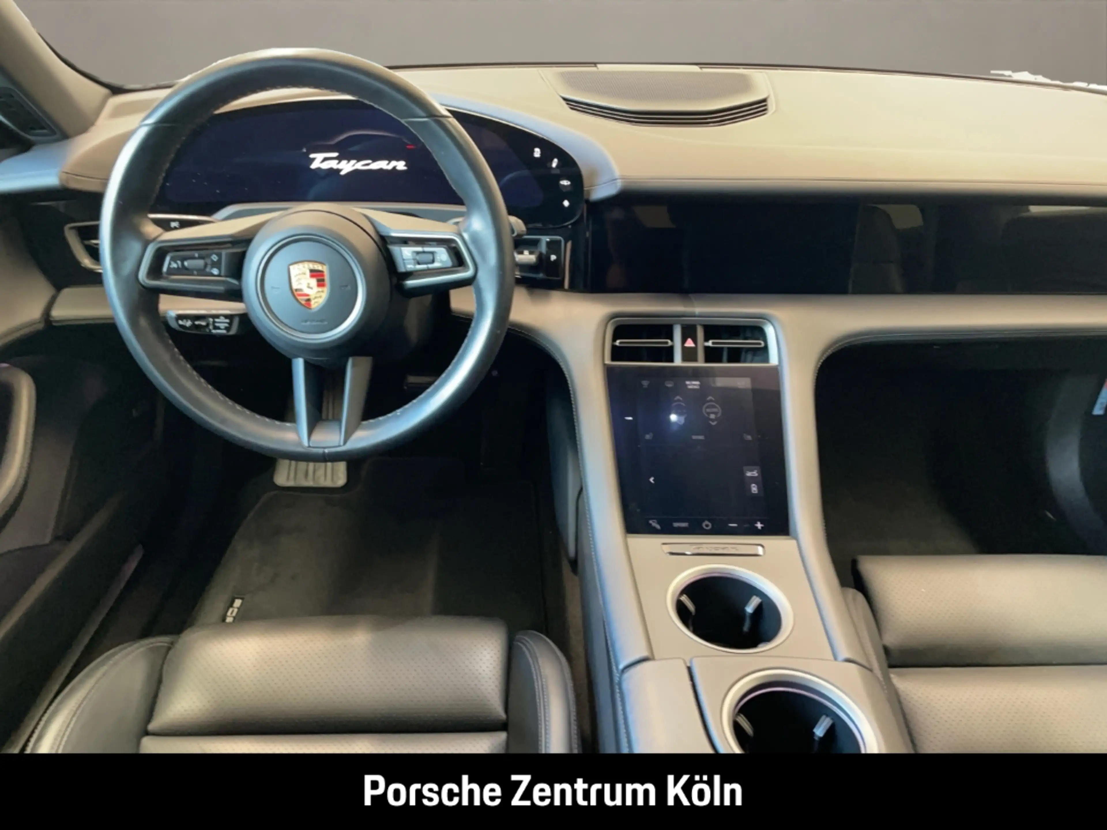 Porsche Taycan 4S Cross Turismo LED-Matrix BOSE 21-Zoll — photo 14