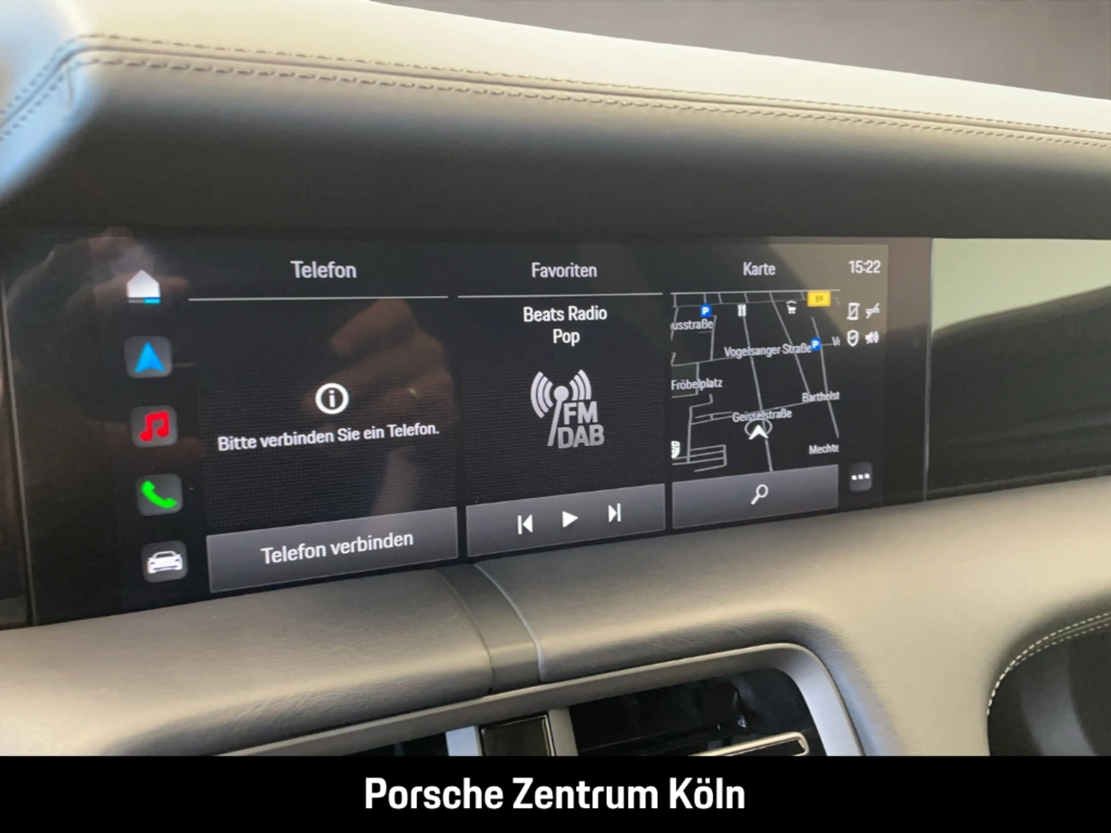 Porsche Taycan 4S Cross Turismo LED-Matrix BOSE 21-Zoll — photo 18