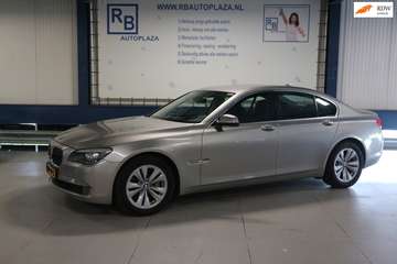 7-serie 730d / Perfecte Conditie / Top Kwaliteit !