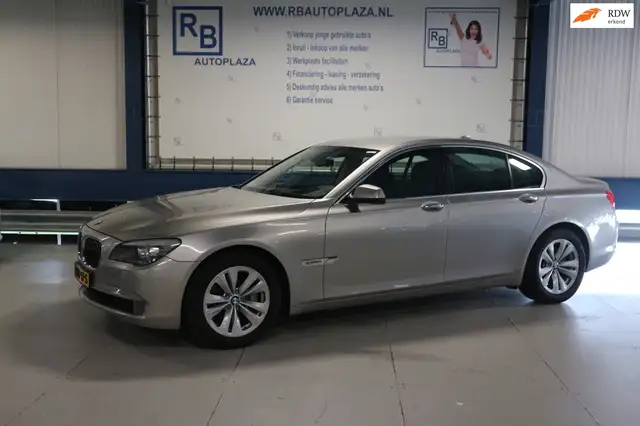 BMW 730 7-serie 730d / Perfecte Conditie / Top Kwaliteit !