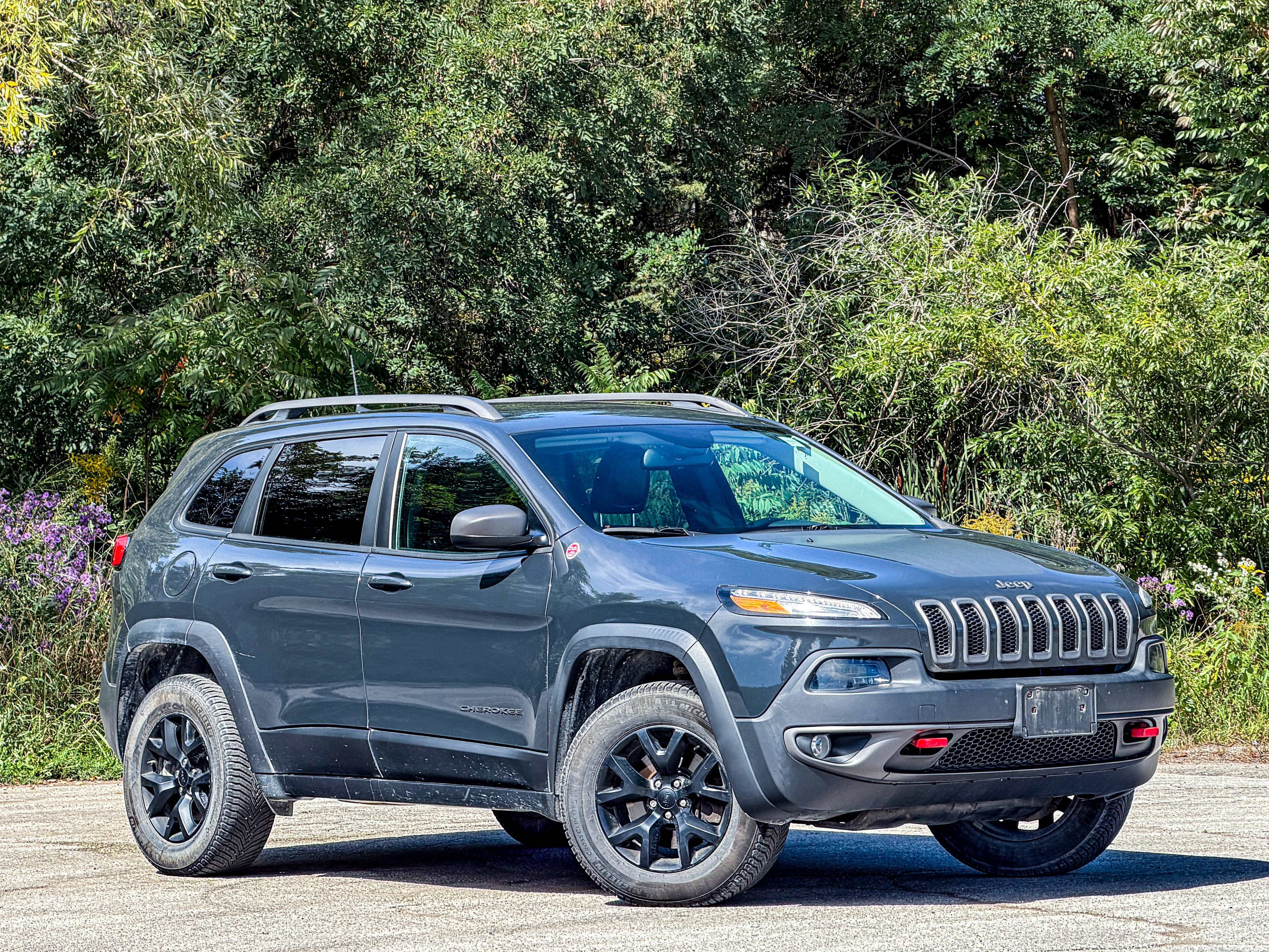 2016 Jeep Cherokee