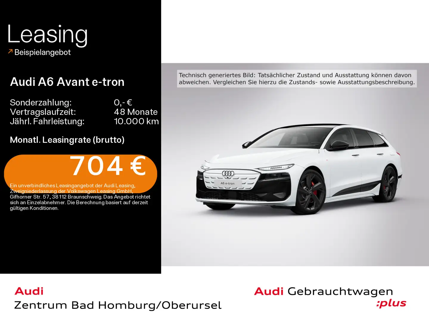 Audi quattro*S line*B&O*LED*Pano*AHK* Weiß - 1