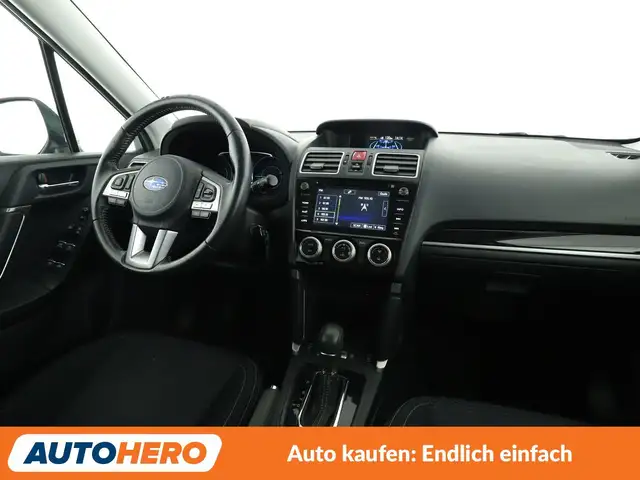 Subaru Forester view 13