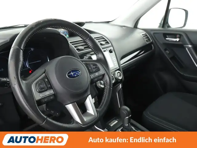 Subaru Forester view 11