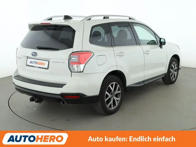 Subaru Forester view 6