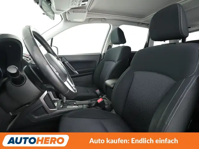 Subaru Forester view 10