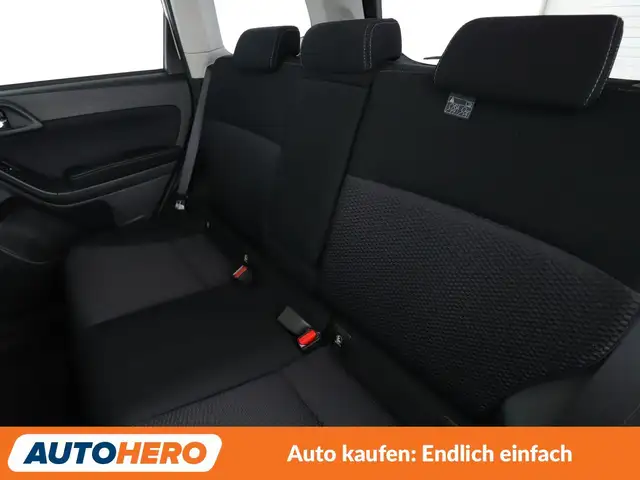 Subaru Forester view 14
