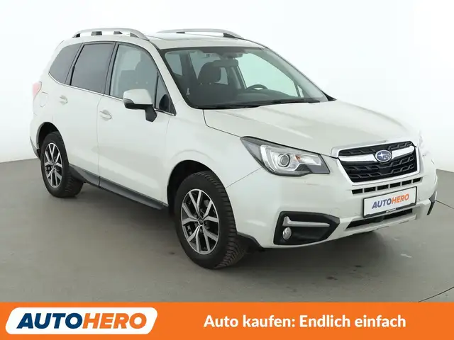 Subaru Forester view 8